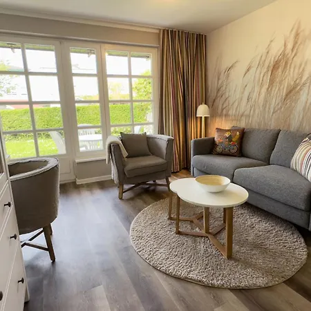 Haus Fuenen Am Suedstrand 1 Apartman