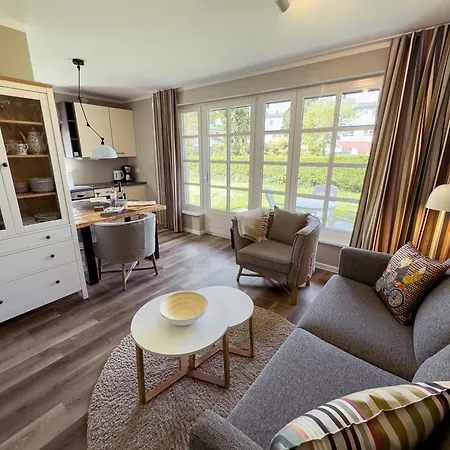 Haus Fuenen Am Suedstrand 1 Apartman