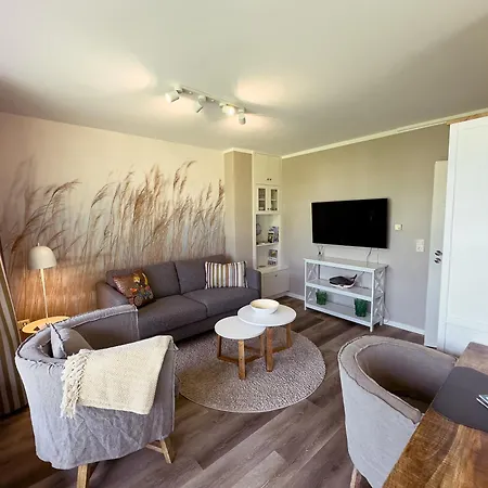 Haus Fuenen Am Suedstrand 1 * Wyk auf Föhr