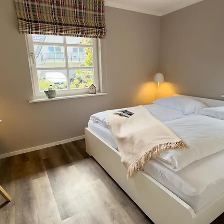 Apartman Haus Fuenen Am Suedstrand 1 Wyk auf Föhr