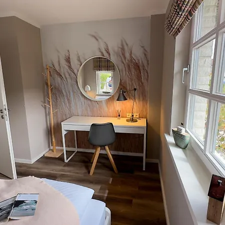 Apartman Haus Fuenen Am Suedstrand 1 *
