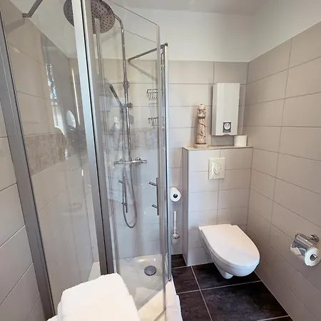 Apartman Haus Fuenen Am Suedstrand 1