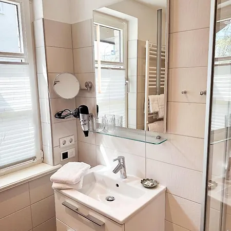 Haus Fuenen Am Suedstrand 1 Apartman *