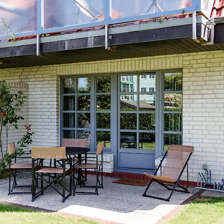 Haus Fuenen Am Suedstrand 1