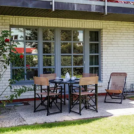 Haus Fuenen Am Suedstrand 1 Apartman *