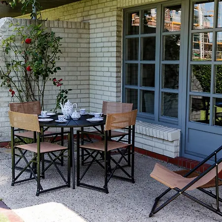 Haus Fuenen Am Suedstrand 1 Apartman