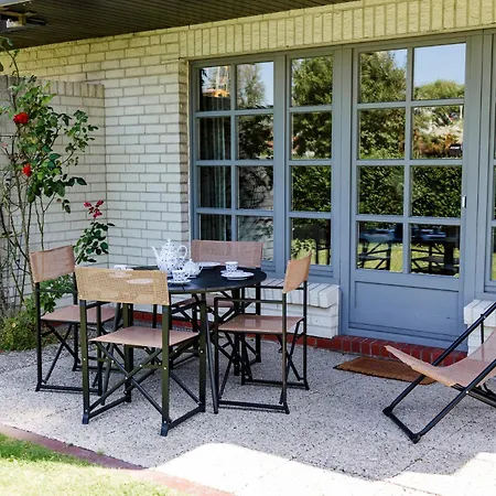 Apartman Haus Fuenen Am Suedstrand 1 *