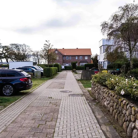 Haus Fuenen Am Suedstrand 1